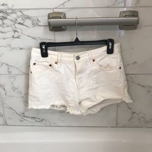 Levi’s 501 denims shorts